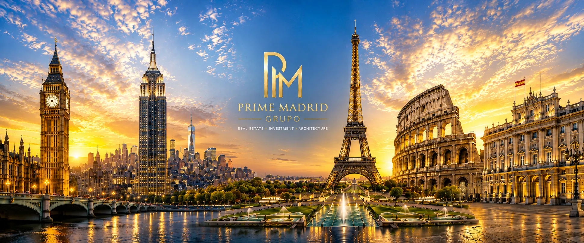 Prime Madrid Investments - International Real Estate Investment Platform