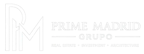 Prime Madrid Group logo – International Real Estate Investment Platform